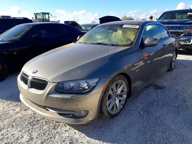 Photo 2 from auction – 2011 BMW 328 I SULE with VIN WBADW7C53BE727359