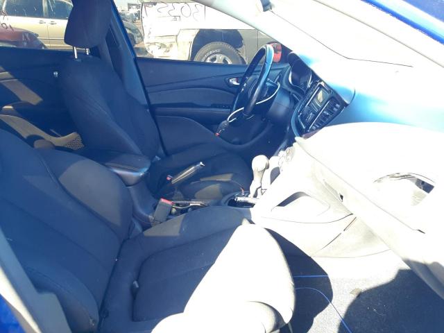 Photo 5 from auction – 2013 DODGE DART SXT with VIN 1C3CDFBAXDD318124