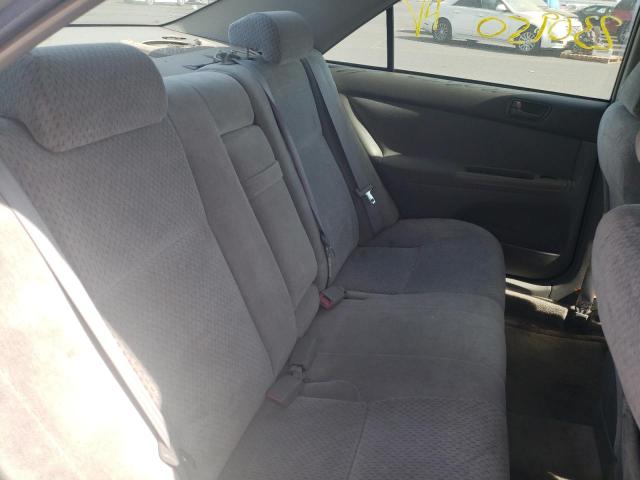 Photo 6 from auction – 2004 TOYOTA CAMRY LE with VIN 4T1BE32K64U273688