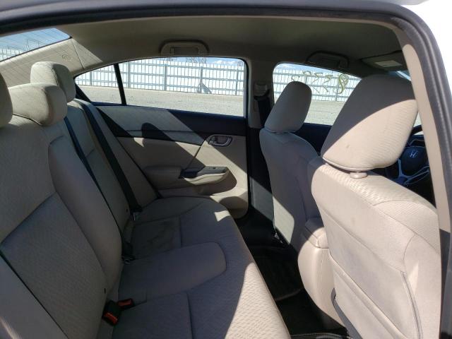 Photo 6 from auction – 2015 HONDA CIVIC LX with VIN 19XFB2F57FE206953