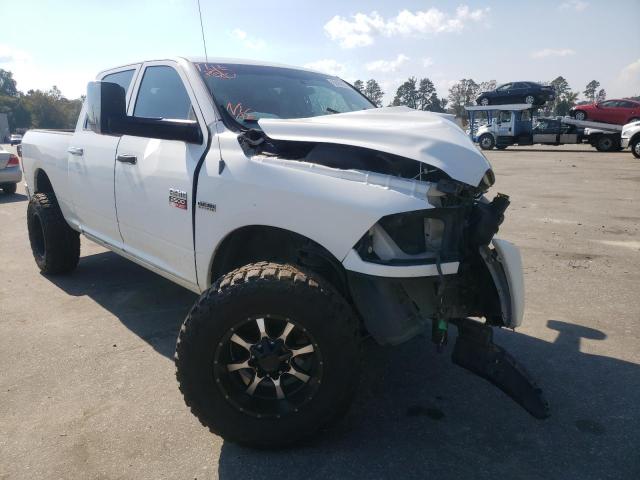 DODGE RAM 2500 2011 with VIN 3D7TT2CT4BG598376 - Photo from auction