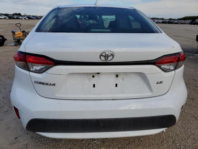 Photo 6 from auction – 2020 TOYOTA COROLLA LE with VIN 5YFEPRAE2LP028912