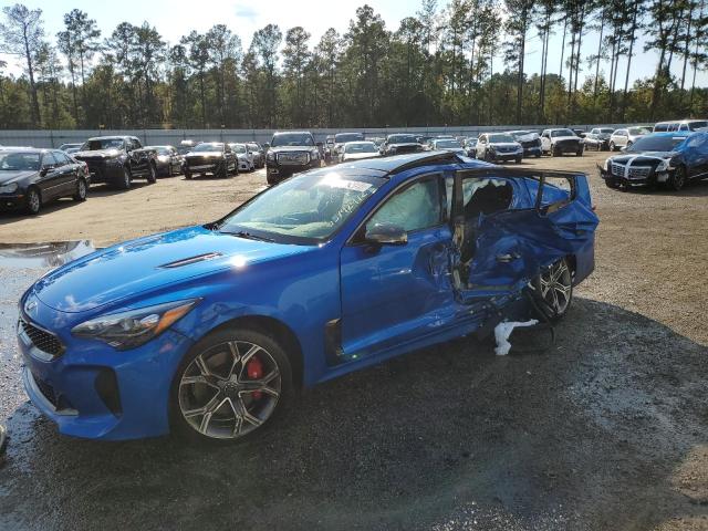 Photo 9 from auction – 2018 KIA STINGER GT with VIN KNAE45LCXJ6039963
