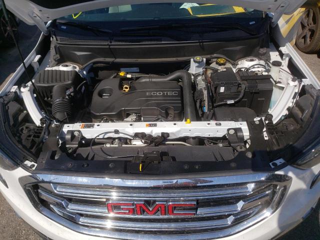 Photo 12 from auction – 2019 GMC TERRAIN SL with VIN 3GKALPEV7KL251004