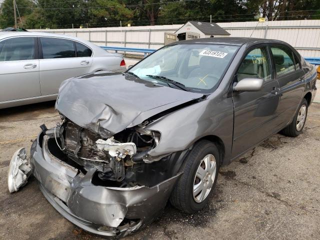 Zdjęcie 2 z aukcji – 2008 TOYOTA COROLLA CE z VIN 2T1BR32E08C937957