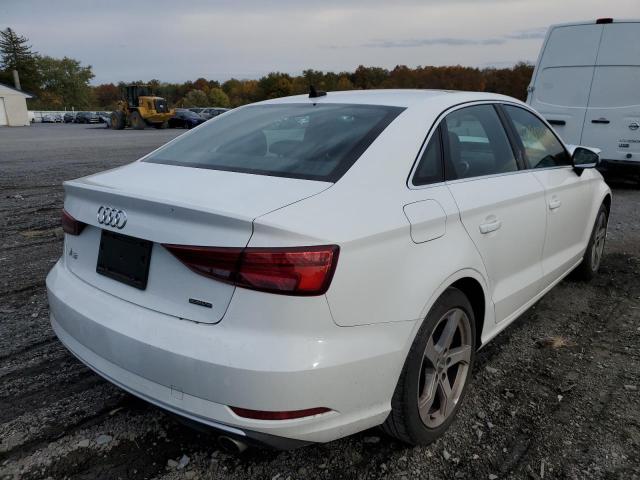 Photo 4 from auction – 2019 AUDI A3 PREMIUM with VIN WAUBEGFF7K1019430