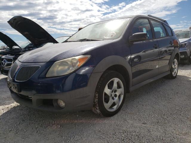 Photo 2 from auction – 2008 PONTIAC VIBE with VIN 5Y2SL67868Z419265