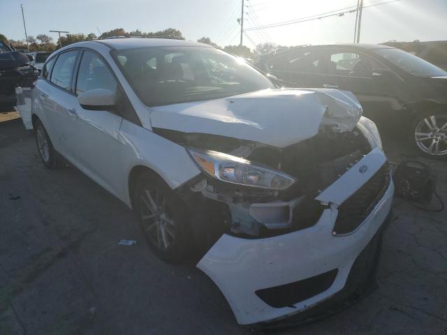 Photo 1 from auction – 2018 FORD FOCUS SE with VIN 1FADP3K28JL242179