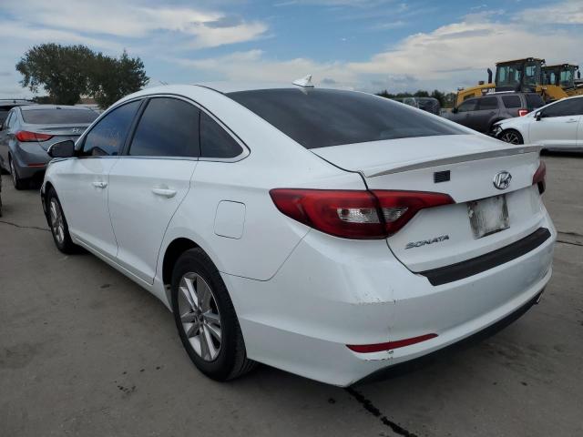 Photo 3 from auction – 2016 HYUNDAI SONATA SE with VIN 5NPE24AF3GH314975