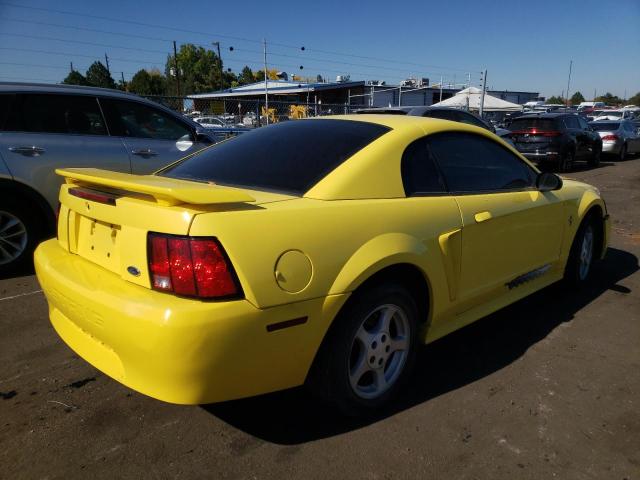 Photo 4 from auction – 2003 FORD MUSTANG with VIN 1FAFP40423F341228
