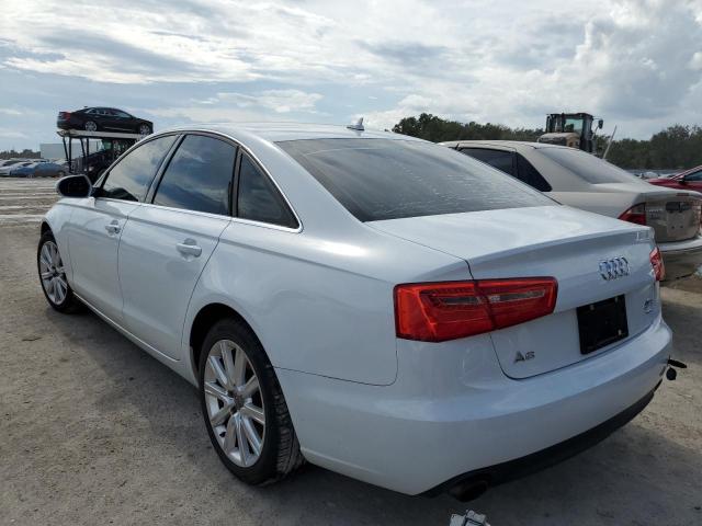 Photo 3 from auction – 2015 AUDI A6 PREMIUM with VIN WAUFFAFC6FN021525