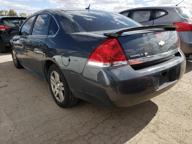 Photo 3 from auction – 2010 CHEVROLET IMPALA LT with VIN 2G1WB5EN4A1249339
