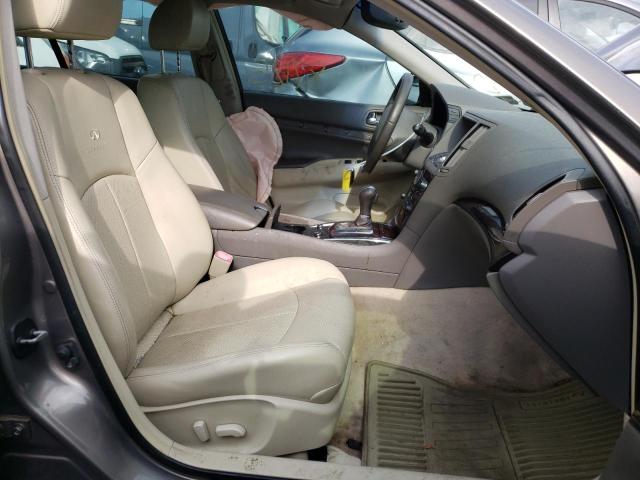Photo 5 from auction – 2011 INFINITI G37 with VIN JN1CV6AR7BM405687