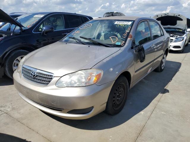 Photo 2 from auction – 2005 TOYOTA COROLLA CE with VIN 1NXBR32E65Z397329