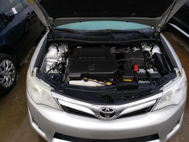 Photo 7 from auction – 2013 TOYOTA CAMRY SE with VIN 4T1BK1FK3DU528045