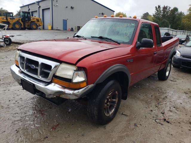 Photo 2 from auction – 2000 FORD RANGER SUP with VIN 1FTZR15X7YTA44385