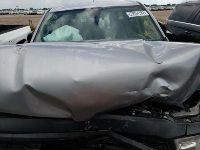 Photo 7 from auction – 2019 RAM 1500 TRADE with VIN 1C6SRFGT8KN586378
