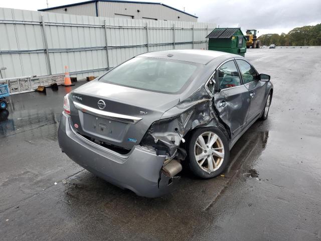 Photo 4 from auction – 2014 NISSAN ALTIMA 2.5 with VIN 1N4AL3APXEC280563