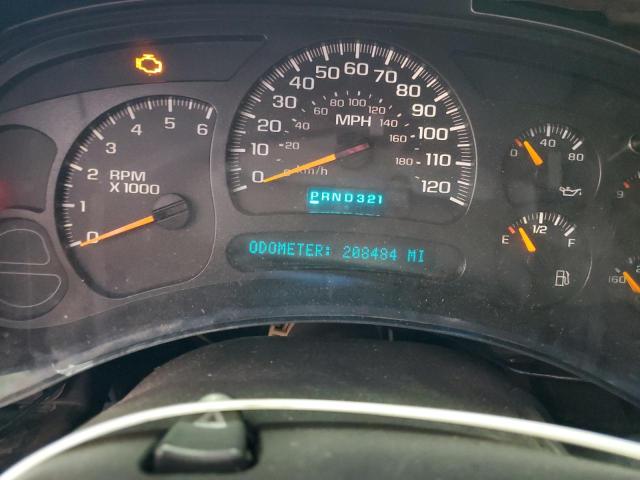 Photo 9 from auction – 2005 CHEVROLET 1500 with VIN 2GCEC19TX51201304