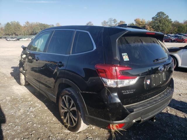 Photo 3 from auction – 2019 SUBARU FORESTER L with VIN JF2SKAUC7KH502121
