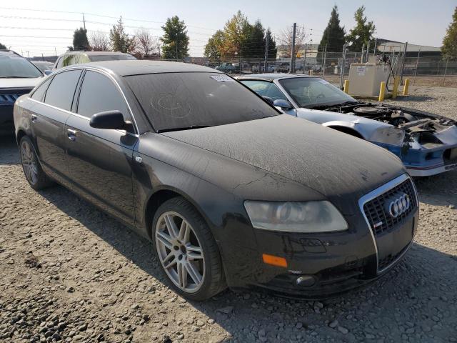 AUDI A6 3.2 QUA 2008 with VIN WAUDH74FX8N168550 - Photo from auction
