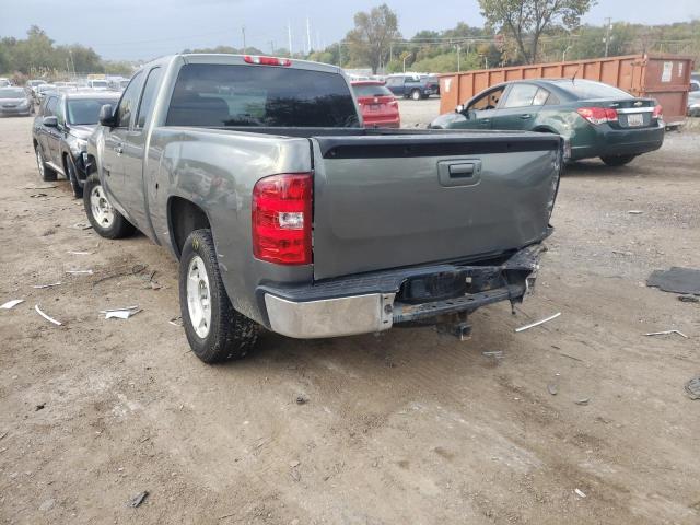 Photo 3 from auction – 2011 CHEVROLET SILVERADO with VIN 1GCRKPE35BZ403435