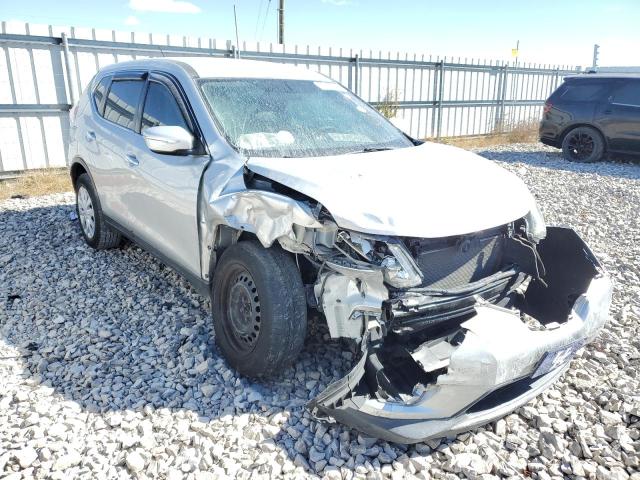 NISSAN ROGUE S 2014 with VIN 5N1AT2MT3EC817198 - Photo from auction