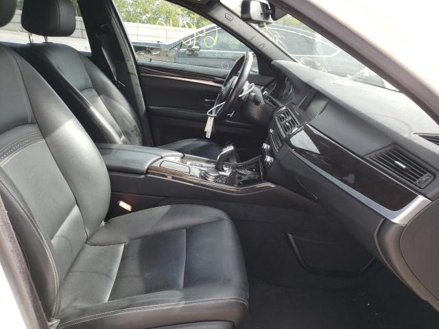 Photo 5 from auction – 2016 BMW 528 I with VIN WBA5A5C50GG353764