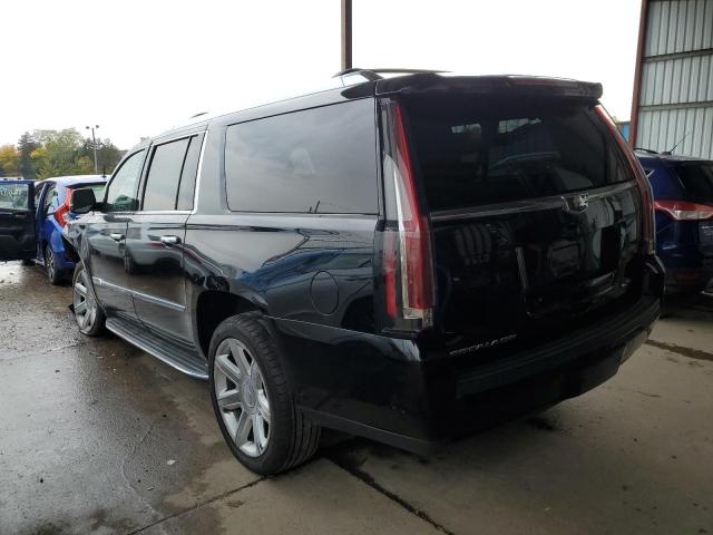 Photo 3 from auction – 2017 CADILLAC ESCALADE E with VIN 1GYS4HKJ9HR147212