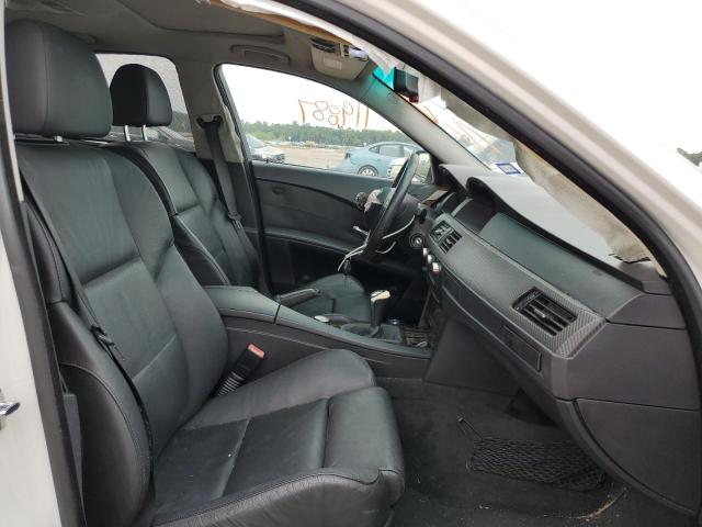Photo 5 from auction – 2006 BMW 530 I with VIN WBANE73526B996192