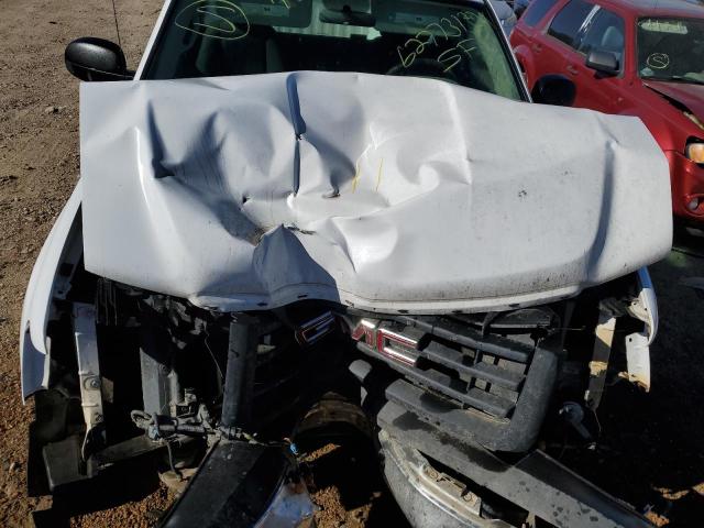 Photo 7 from auction – 2012 GMC SIERRA C15 with VIN 1GTN1TEX1CZ198646