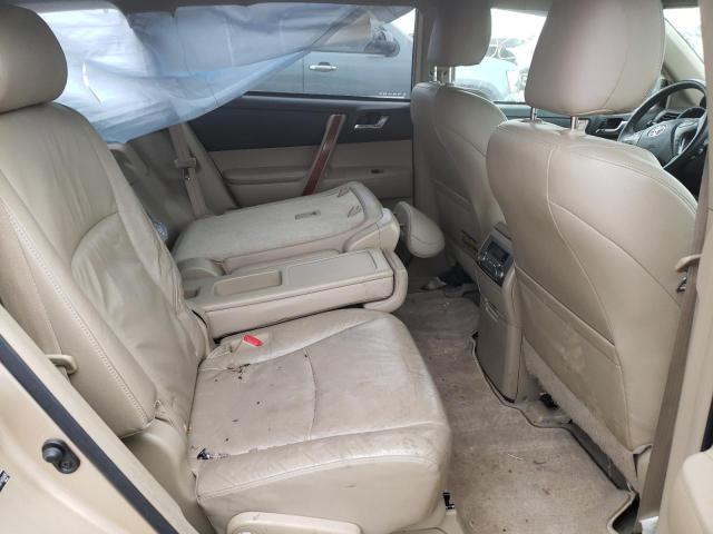 Photo 6 from auction – 2010 TOYOTA HIGHLANDER with VIN JTEDK3EH7A2165685