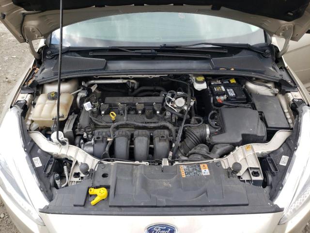 Photo 7 from auction – 2018 FORD FOCUS SE with VIN 1FADP3F2XJL206021