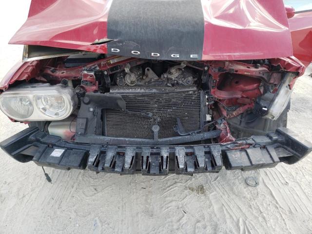 Photo 7 from auction – 2012 DODGE CHALLENGER with VIN 2C3CDYAG0CH158273