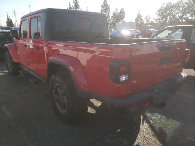 Photo 3 from auction – 2021 JEEP GLADIATOR with VIN 1C6JJTAM0ML548452