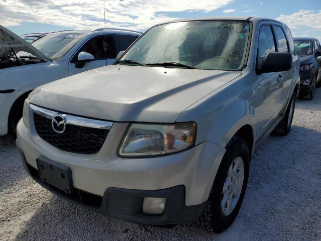 Photo 2 from auction – 2008 MAZDA TRIBUTE I with VIN 4F2CZ02Z28KM22348