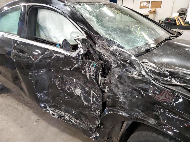 Photo 9 from auction – 2015 MERCEDES-BENZ CLA 250 with VIN WDDSJ4EBXFN201588