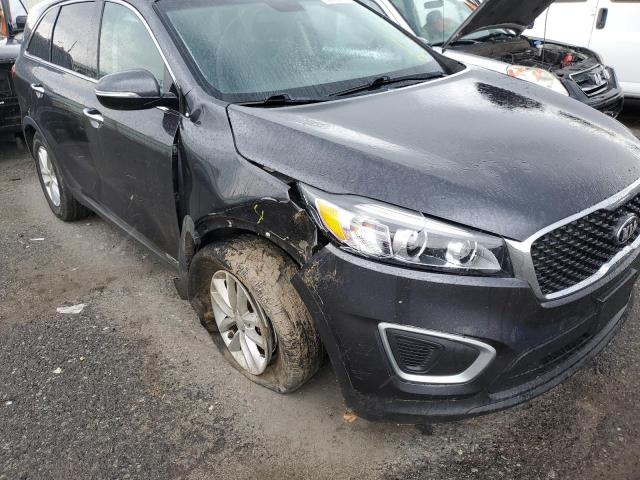 Photo 9 from auction – 2018 KIA SORENTO LX with VIN 5XYPGDA5XJG368628