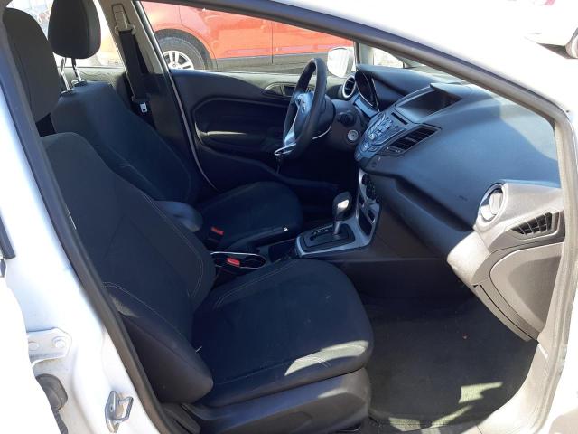 Photo 5 from auction – 2018 FORD FIESTA SE with VIN 3FADP4BJ7JM124877