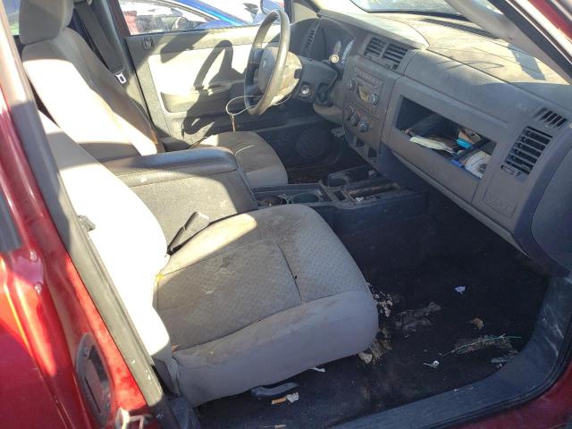 Photo 5 from auction – 2008 DODGE DAKOTA ST with VIN 1D7HE22K88S574298
