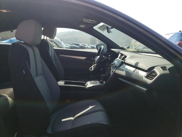 Photo 5 from auction – 2016 HONDA CIVIC LX with VIN 2HGFC4B54GH313285