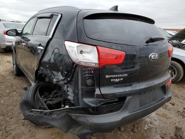 Photo 3 from auction – 2014 KIA SPORTAGE E with VIN KNDPC3AC8E7643811