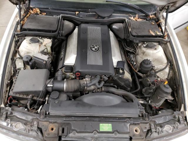 Photo 7 from auction – 1998 BMW 5 SERIES with VIN WBADE5327WBV94206