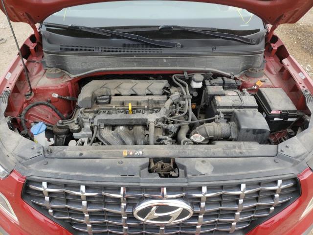 Photo 7 from auction – 2020 HYUNDAI VENUE SEL with VIN KMHRC8A38LU022326