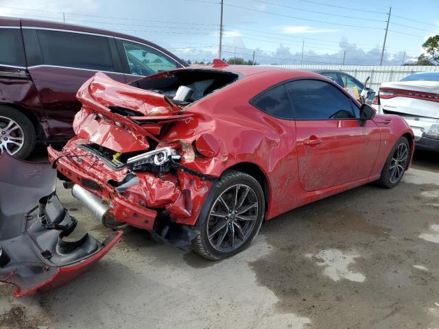 Photo 4 from auction – 2017 TOYOTA 86 BASE with VIN JF1ZNAA10H9704170
