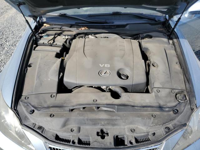 Photo 7 from auction – 2007 LEXUS IS 250 with VIN JTHBK262772034912