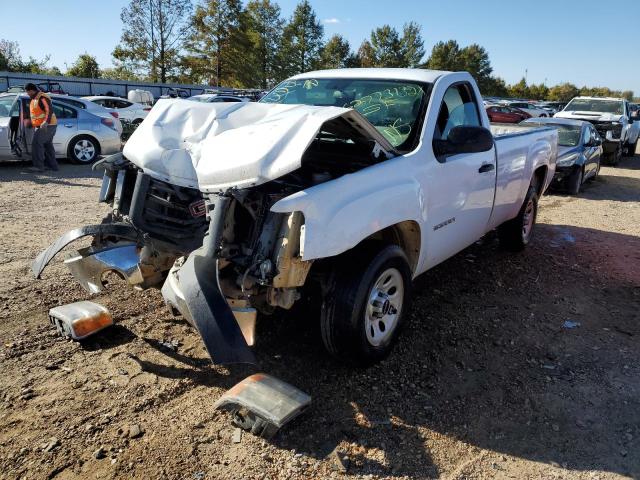 Photo 2 from auction – 2012 GMC SIERRA C15 with VIN 1GTN1TEX1CZ198646