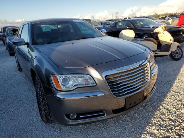 CHRYSLER 300 LIMITE 2012 with VIN 2C3CCAHG2CH278284 - Photo from auction
