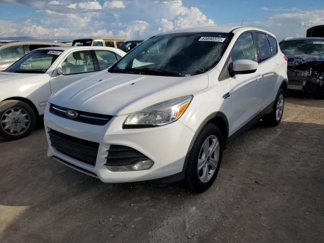 FORD ESCAPE SE 2016 with VIN 1FMCU9G96GUC46091 - Photo from auction
