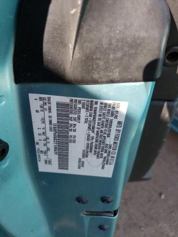 Photo 10 from auction – 2002 FORD THUNDERBIR with VIN 1FAHP60AX2Y108629